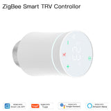 Intelligent Mini Radiator Valve with Programmable Thermostat