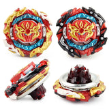 Fire Card Burst Gyro Toy, Starlight God Kids' Burst Top
