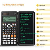 Small Handwriting Tablet Learning Function Calculator