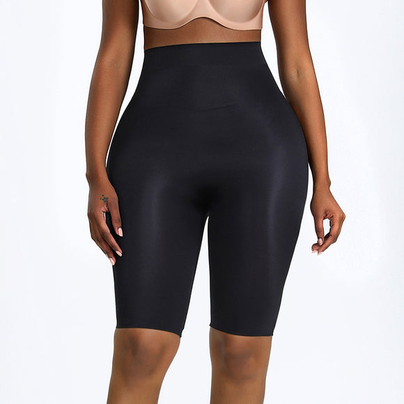 High Waist Trainer Shapewear, Fajas Body Tummy Shaper, Fake Ass Butt Lifter, Booties Hip Pads Enhancer