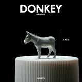 Simulation Doll Model, Miniature Toy