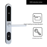 Electronic Fingerprint Lock with Password & Card Sensor