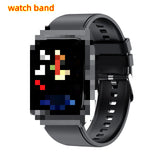 Advanced Smartwatch with Bluetooth Calling, Fitness & Wellness Tracking
