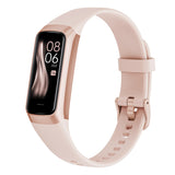 Color Screen Smart Bracelet – Multi-sport & Heart Rate Fitness Tracking