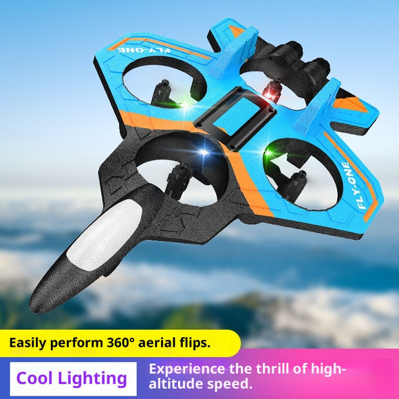 Remote Control Aircraft, Children's RC Toy, Bubble Plane