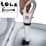 Toilet Dredger, Remove Dirt in Blocked Toilet