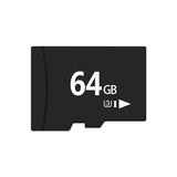 Wireless Camera Dash Cam Compatible, Memory Card (Pack of 2)