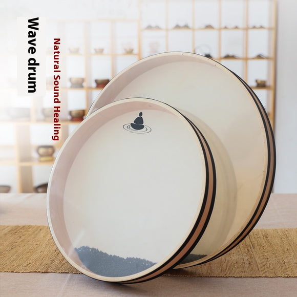Soul Healing, Natural Ocean Sound, Professional Wave Drum