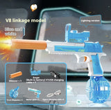 New Fire Light Effect, Electric Water Gun