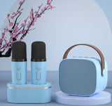 Family Singing Microphone Set