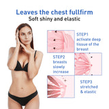 Beauty Milk Oil, Gentle Breasts Moisturizing Fluid