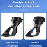 Foot Drop Orthosis – Eversion Correction & Rehabilitation Device