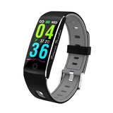 Sports Smartband – Heart Rate, Calorie Tracking & Fitness Features
