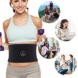Unisex Home Waist Shaping Fitness Abdomen, EMS Pulse Health Care Belt
