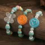 Traditional Chinese Med Bead Bracelet – Herbal Aromatherapy Jewelry