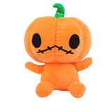 Halloween Plush Toy, Holiday Pumpkin Doll