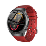 Heart Rate, Blood Oxygen, BP, Sleep Monitoring, IP68 Smartwatch
