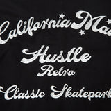 Embroidered Letters, Loose Jacket for Men