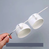 Stainless Steel Wooden Handle Barbecue Sticks