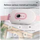 Portable Rechargeable, Electric Heating Warm Belt