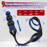 Advanced Telescopic Wellness Device with Remote Operation