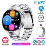 Smart Watch with Bluetooth Calling – Heart Rate & SpO₂ Tracking