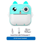 Children's Handheld Camera, SLR Double Lens Mini Toy