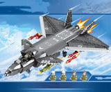 Combat Model Assembled, Small Particle Building Block Toys