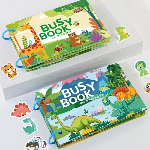 Books for Early Education, Learning Toys