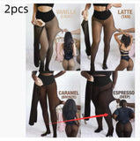 Single Thread Stitching Winter Warm Leggings or Stockings