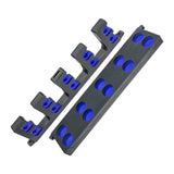 Color Plastic Fishing Rod Display Holder