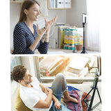 Smart Ring Bluetooth Button, Remote Control Mobile Phone Screen Device