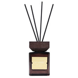 Hotel Fragrance Rattan Reed Diffuser with Wooden Lid, Essential Oil