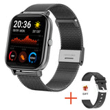 Heart Rate, Blood Pressure, Color Screen, Exercise, Smart Watch