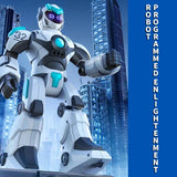 Intelligent Voice Dialogue Robot Toy