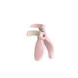 Wide-angle Portable Eyelash Curler – Natural Lift Curling Clip Beauty Tool
