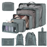 Home Fashion, Simple Solid Color, Storage Bag
