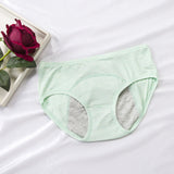 Leak-proof and Breathable, Women's Physiological Pants