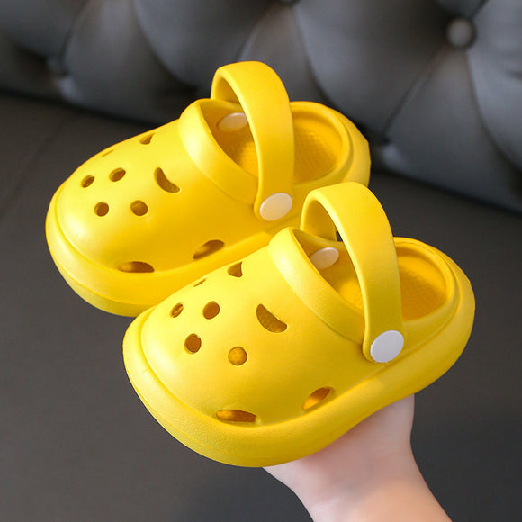 Eva Children's Hole Shoes, Breathable Sandals
