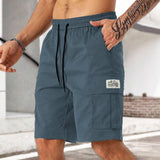 Men’s Summer Shorts – Lightweight Utility for Travel and Work