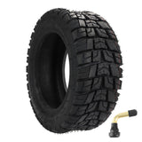 Electric Scooter Tire Modification and Widening