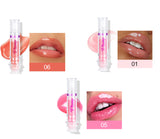 New Tube Rich Lip Color, Slightly Spicy Lip Honey, Lip Glass Mirror, Face Lip Mirror, Liquid Lipstick