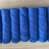 Heatless Sponge Hair Rollers – Soft Foam Rods for Natural Waves