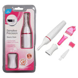 Portable Ladies' Mini Electric Eyebrow Trimmer, Epilator