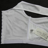 Fully Elastic Short Tomboy Corset Underwear, Sports Shockproof Bigger and Smaller Chest, Body Shaping Vest