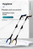 Pick-up Foldable Sanitation Garbage Clamp, Household Requisites