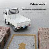 Mini Full-scale Simulation Remote Control Car, RC Model Toy