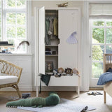 Cute Long Plush Pillow – Soft Stuffed Toy, Baby Crib Bumper, Sofa Cushion & Kids' Room Decor