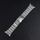 Sanzhu Turtle Hook and Eye Closure Titanium Strap (Watch not Included)