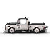 Drift Pickup Hoonicorn Sports Car, Speed Series, Building Blocks Car Model